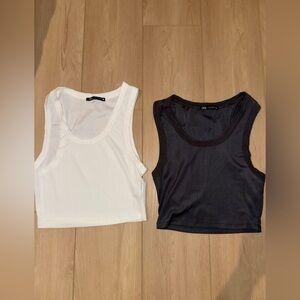 Zara Crop Tops